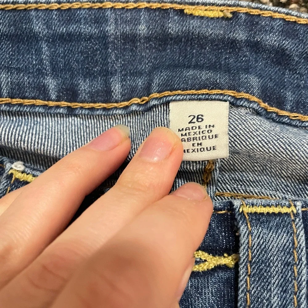 True Religion Jeans - Picture 5 of 7